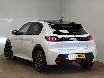 Used Peugeot 208 2022 for sale - 78533011: Photo