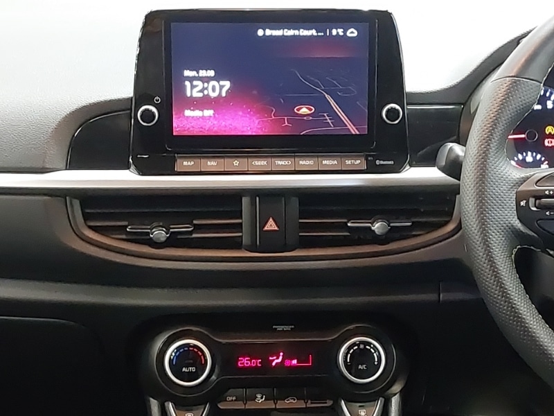 Used Kia Picanto 2022 for sale - 78033125: Photo 10