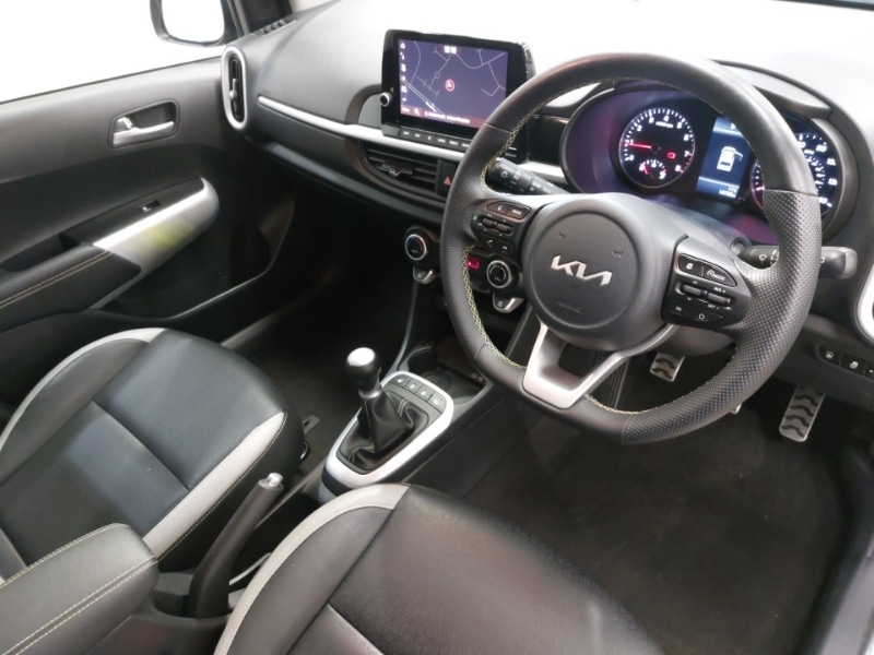 Used Kia Picanto 2022 for sale - 78033125: Photo 18