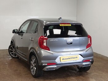 Used Kia Picanto 2022 for sale - 78033125: Photo