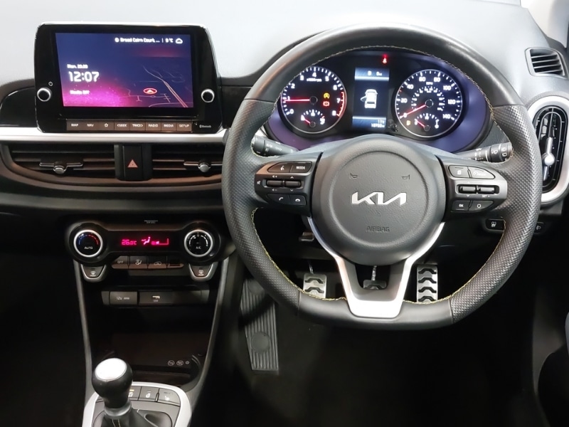 Used Kia Picanto 2022 for sale - 78033125: Photo 7