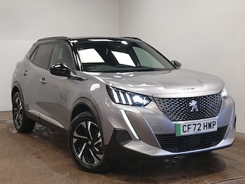 Peugeot 2008 feature image