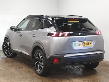 Used Peugeot 2008 2023 for sale - 77265421: Photo