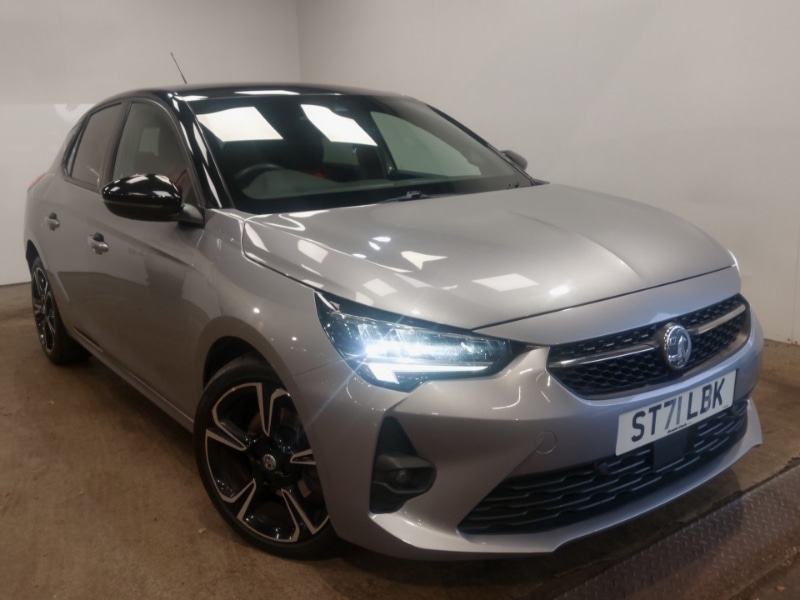 Used Vauxhall Corsa 2021 for sale - 76721401: Photo 1