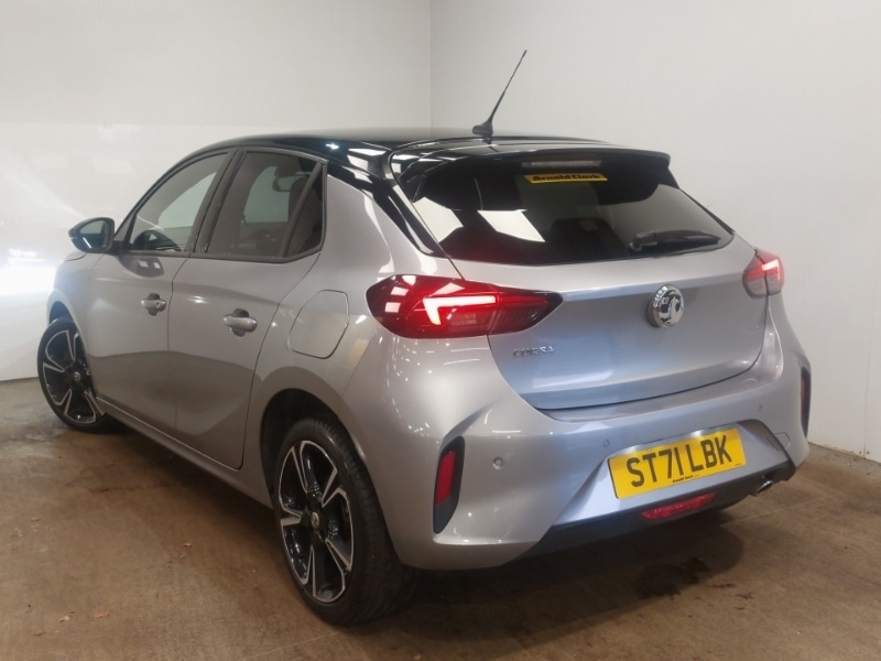 Used Vauxhall Corsa 2021 for sale - 76721401: Photo 3