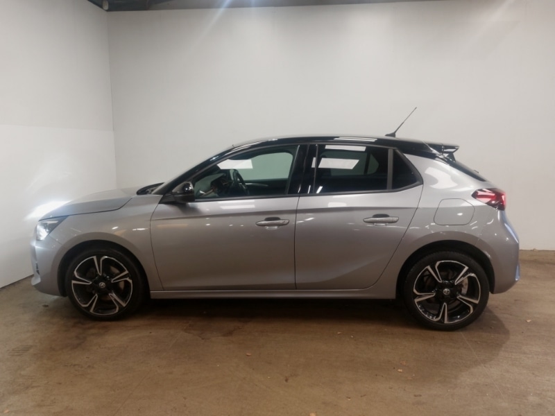 Used Vauxhall Corsa 2021 for sale - 76721401: Photo 4