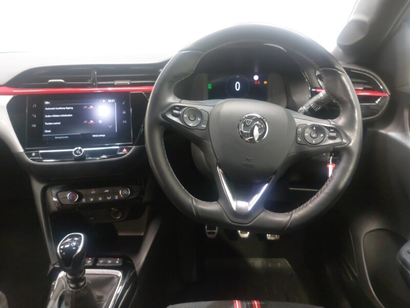 Used Vauxhall Corsa 2021 for sale - 76721401: Photo 7
