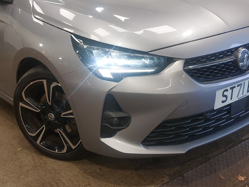 Used Vauxhall Corsa 2021 for sale - 76721401: Photo 9