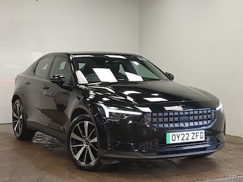 Polestar Polestar 2 feature image