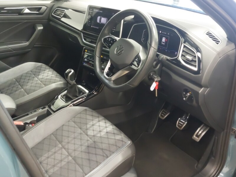 Used Volkswagen T-Roc 2023 for sale - 77531089: Photo 18