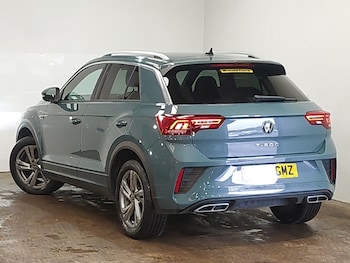 Used Volkswagen T-Roc 2023 for sale - 77531089: Photo