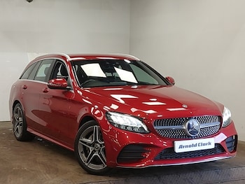 Used Mercedes-Benz C Class 2019 for sale - 78727790: Photo