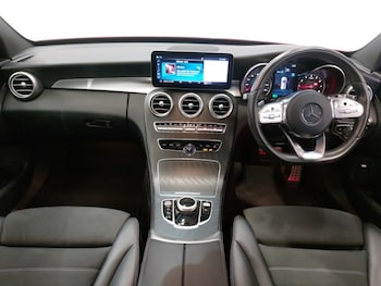 Used Mercedes-Benz C Class 2019 for sale - 78727790: Photo