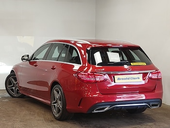 Used Mercedes-Benz C Class 2019 for sale - 78727790: Photo