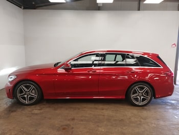 Used Mercedes-Benz C Class 2019 for sale - 78727790: Photo