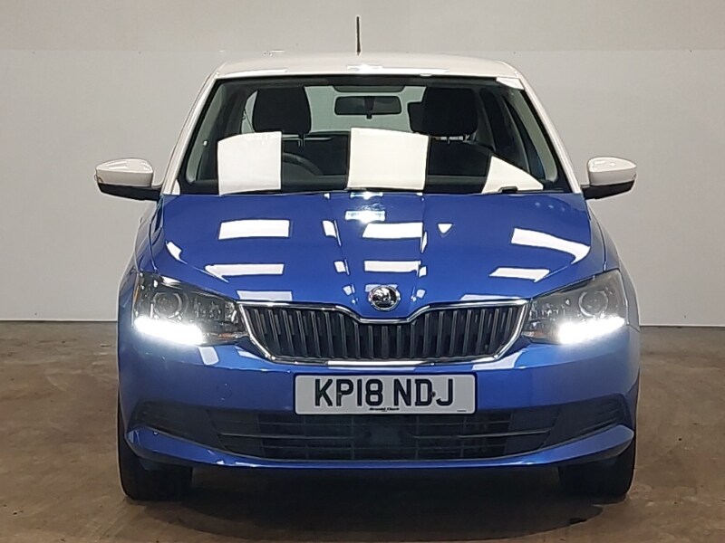 Used Skoda Fabia 2018 for sale - 77338328: Photo 19