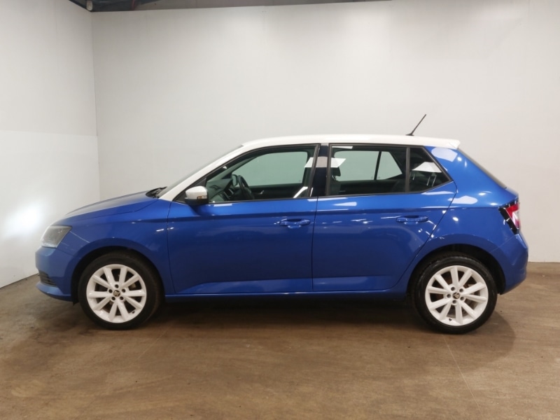 Used Skoda Fabia 2018 for sale - 77338328: Photo 4