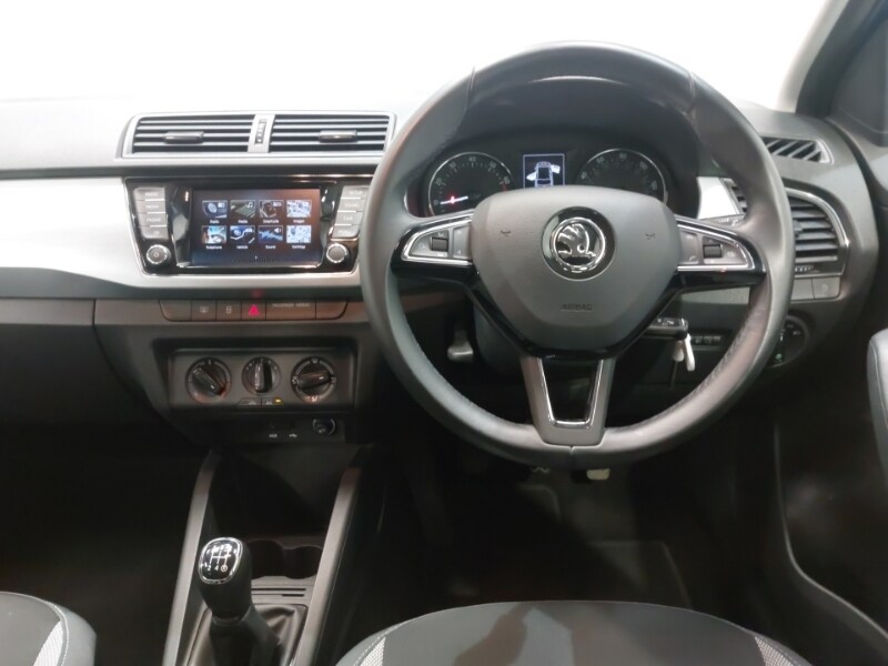 Used Skoda Fabia 2018 for sale - 77338328: Photo 7