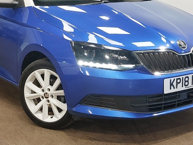 Used Skoda Fabia 2018 for sale - 77338328: Photo 9