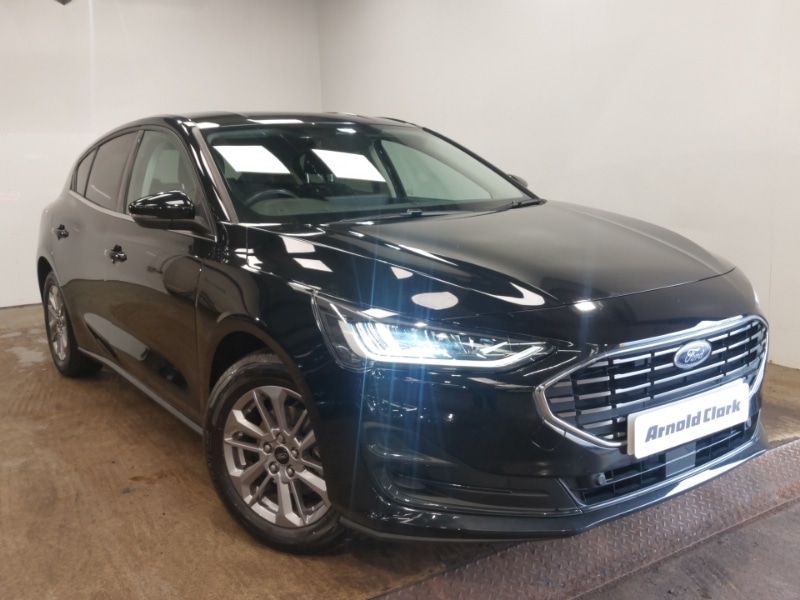 Used Ford Focus 2023 for sale - 76325493: Photo 1