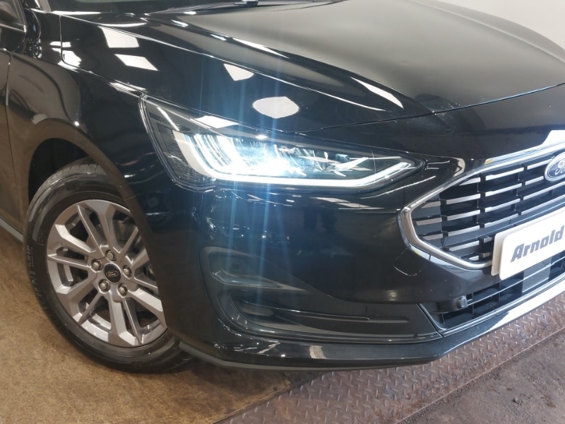 Used Ford Focus 2023 for sale - 76325493: Photo 9