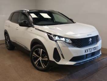 2023 - 1.2 Hybrid 136 GT 5dr e-DSC6