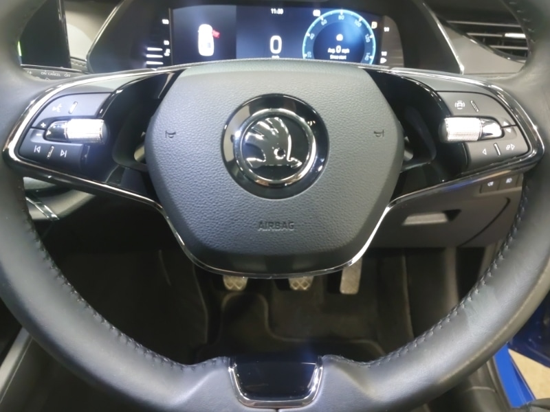 Used Skoda Octavia 2024 for sale - 76629472: Photo 16