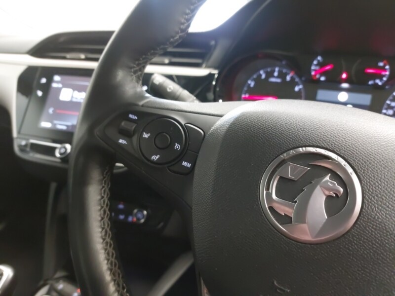 Used Vauxhall Corsa 2021 for sale - 77846936: Photo 16