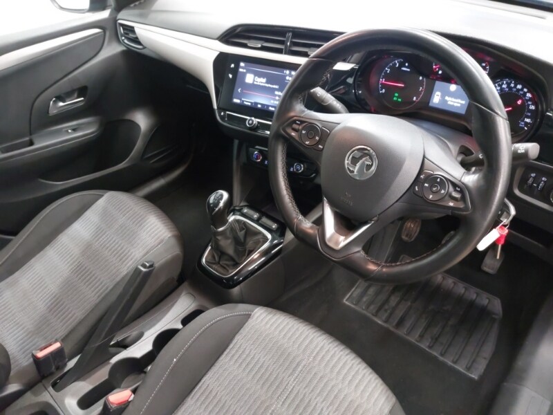 Used Vauxhall Corsa 2021 for sale - 77846936: Photo 18