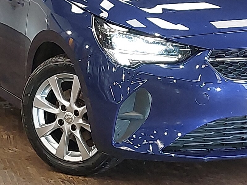 Used Vauxhall Corsa 2021 for sale - 77846936: Photo 9