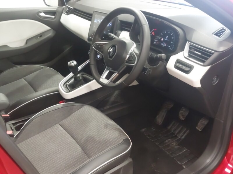 Used Renault Clio 2023 for sale - 77682309: Photo 18