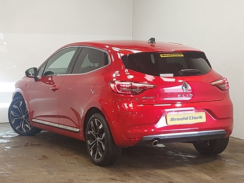 Used Renault Clio 2023 for sale - 77682309: Photo 3