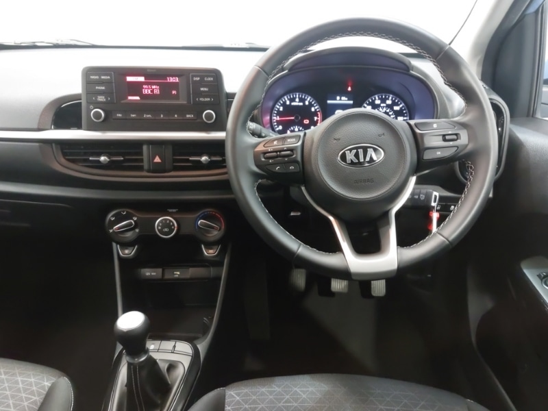 Used Kia Picanto 2021 for sale - 77776706: Photo 7