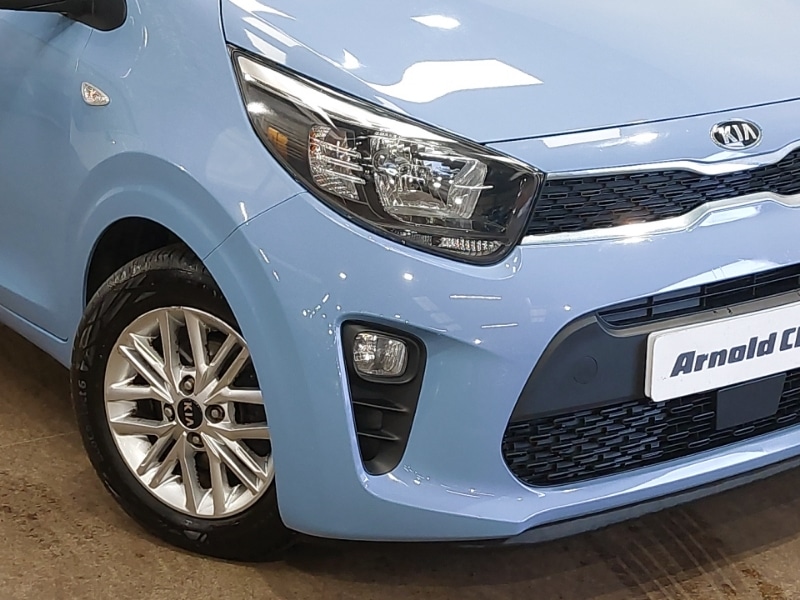 Used Kia Picanto 2021 for sale - 77776706: Photo 9