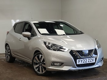 Used Nissan Micra 2022 for sale - 78700526: Photo
