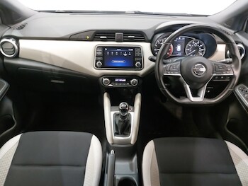 Used Nissan Micra 2022 for sale - 78700526: Photo