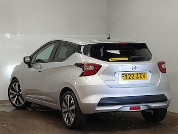 Used Nissan Micra 2022 for sale - 78700526: Photo