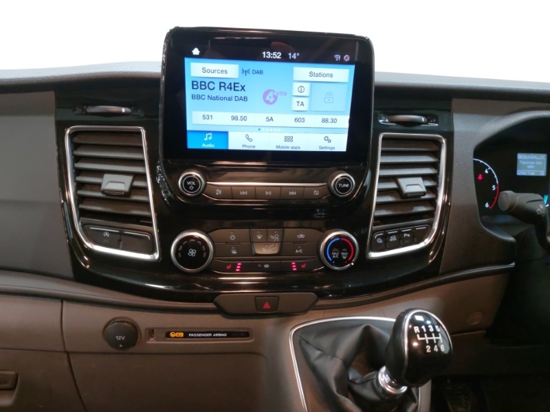 Used Ford Transit Custom 2021 for sale - 77095024: Photo 10