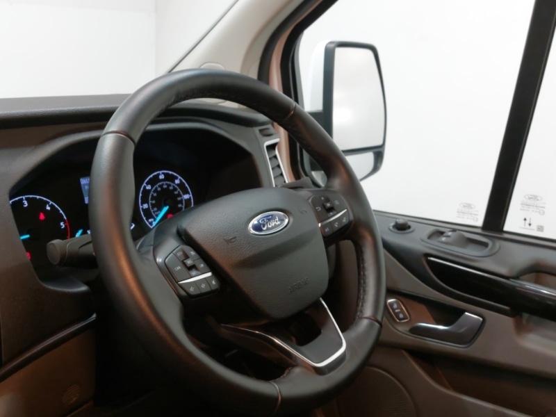 Used Ford Transit Custom 2021 for sale - 77095024: Photo 11