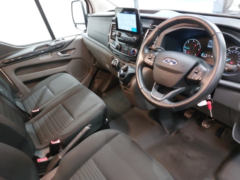 Used Ford Transit Custom 2021 for sale - 77095024: Photo 18