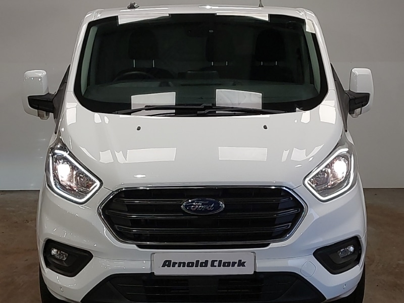 Used Ford Transit Custom 2021 for sale - 77095024: Photo 19