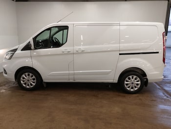 Used Ford Transit Custom 2021 for sale - 77095024: Photo