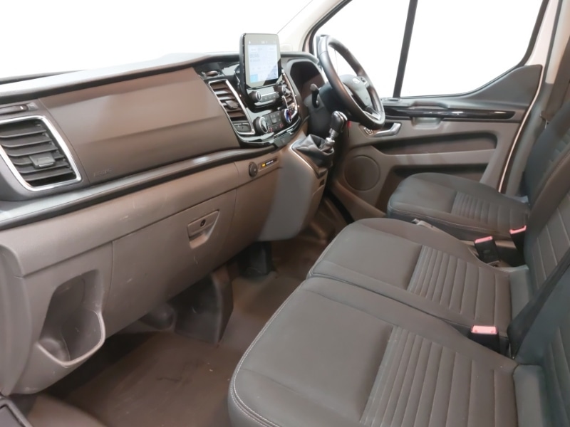 Used Ford Transit Custom 2021 for sale - 77095024: Photo 5