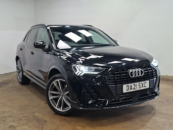 Used Audi Q3 2021 for sale - 79069899: Photo