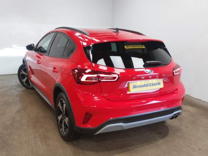 Used Ford Focus 2022 for sale - 76959076: Photo 3