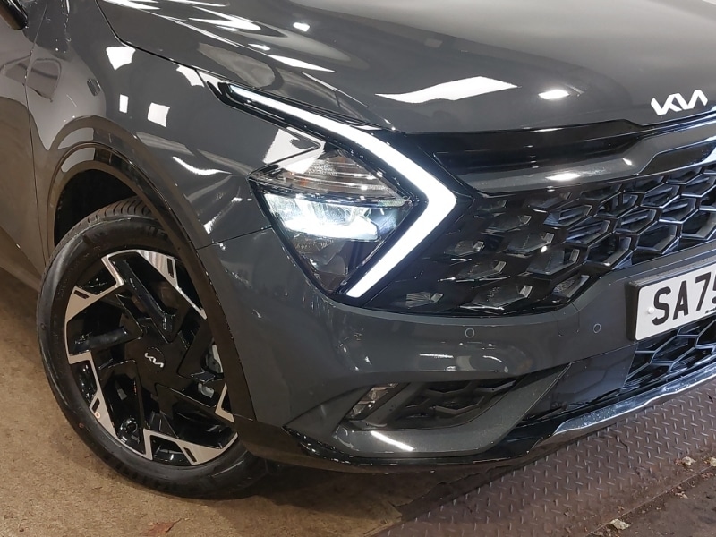 Used Kia Sportage 2025 for sale - 76264776: Photo 9