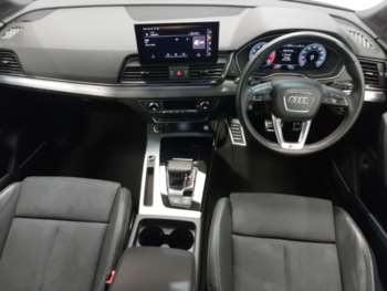 Used Audi Q5 2021 for sale - 75049979: Photo