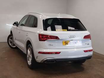 Used Audi Q5 2021 for sale - 75049979: Photo