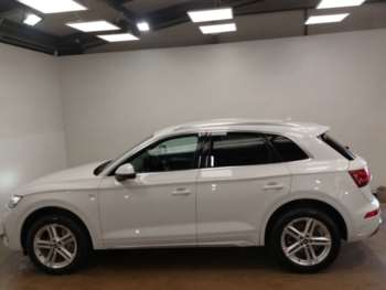 Used Audi Q5 2021 for sale - 75049979: Photo