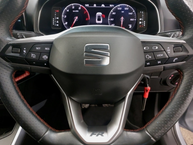 Used SEAT Arona 2023 for sale - 76369583: Photo 16